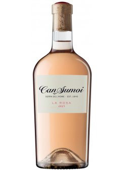 Вино Can Sumoi La Rosa (Кан Сумої Ла Роса)